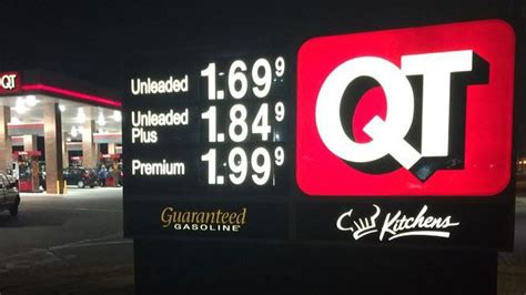 gas prices dallas
